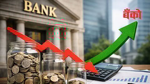 Interest Rates of Banks