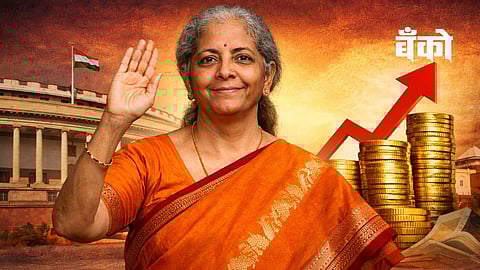 Nirmala Sitharaman
