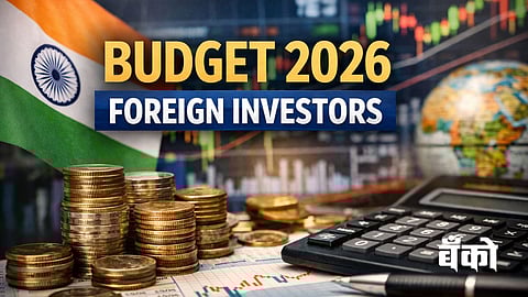Union Budget 2026 - Foreign Invetsment