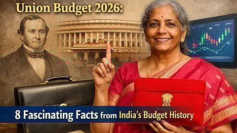 Union Budget 2026 Nirmala Sitharaman