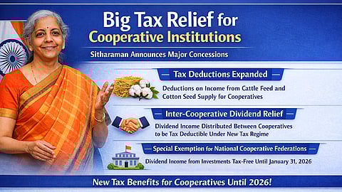 अर्थमंत्री निर्मला सीतारमण