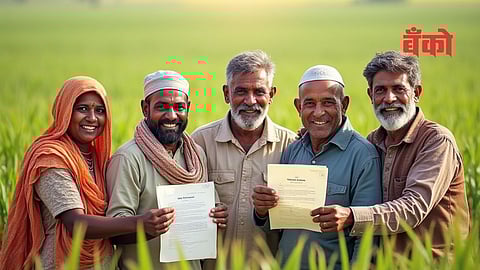 Agriculture Loan Approved