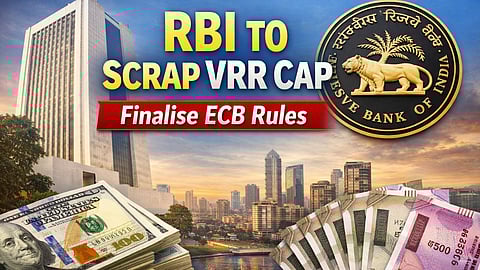 RBI Finalise ECB Rules