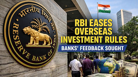 RBI Investment Rules