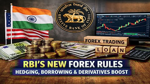 RBIs New Forex Rules