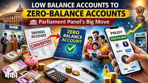 Zero Balance Account 