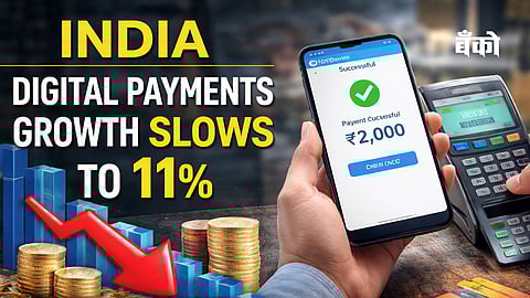 Digital Payments Growth in India