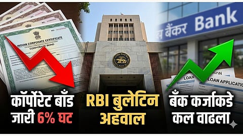 Reserve Bank बुलेटिन