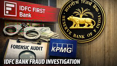IDFC First Bank Fraud: 'घडामोडींवर लक्ष ठेवून, कोणतीही पद्धतशीर समस्या नाही', - रिझर्व्ह बँक गव्हर्नर