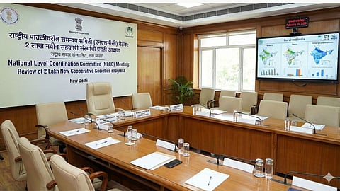 NLCC - Co operative Societies