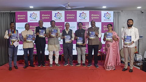 Book Launch Event - Mohan Jadhav