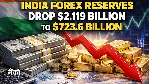 Indian Forex Reserves