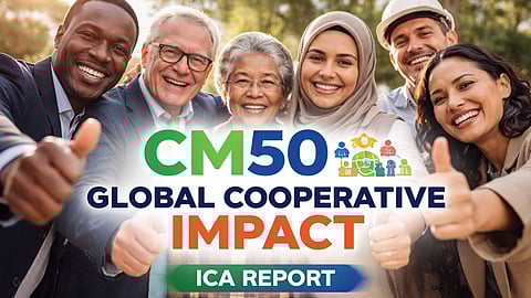 CM50 Global Co-operative Impact 