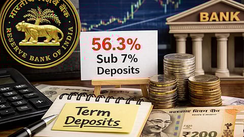Repo Rate - RBI - Term Deposits