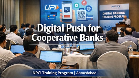 NPCI - Digital Push for Co-operative banks