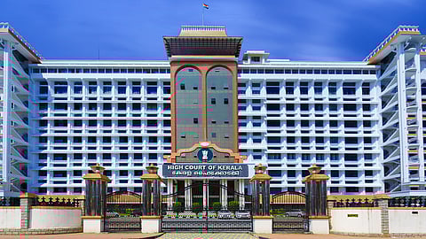 केरळ उच्च न्यायालय