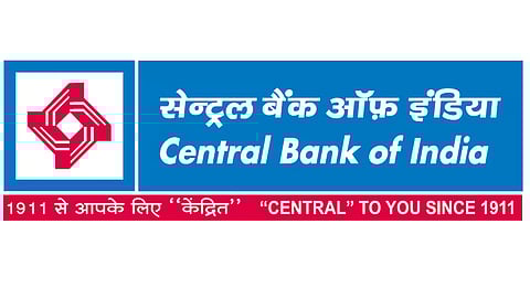 सेंट्रल बँक ऑफ इंडिया