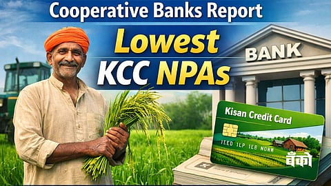 Cooperative Bank Low NPA