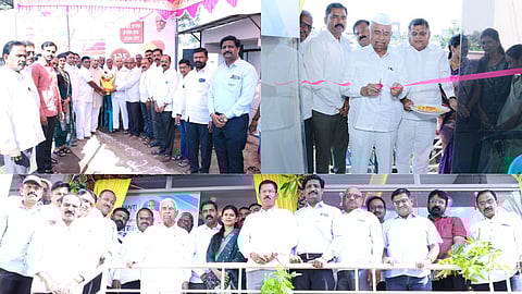 Kranti Urban Co-Op. Credit Society Ltd. Palus