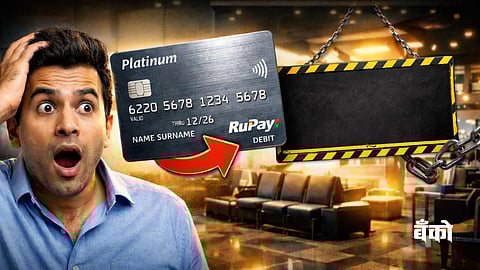 RuPay Platinum Card