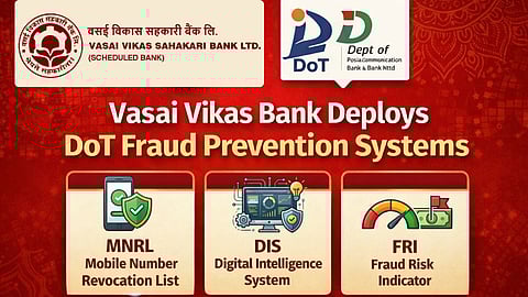 Vasai Vikas Sahakari Bank Ltd. - Scheduled Bank