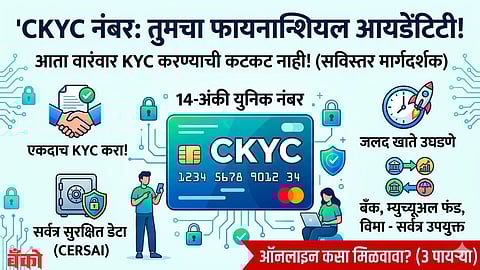 CKYC Number