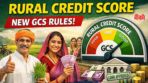 Rural Credit Score