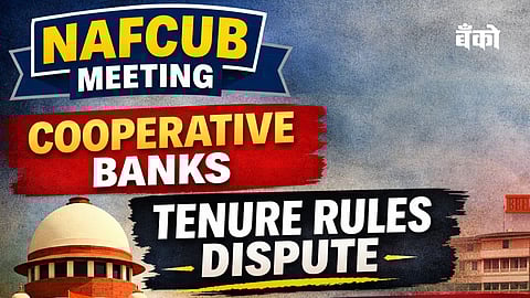NAFCUB Meeting - Cooperative Banking Director Tenure