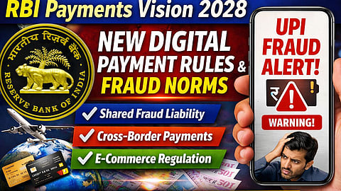 RBI Digital Payment Vision 2028