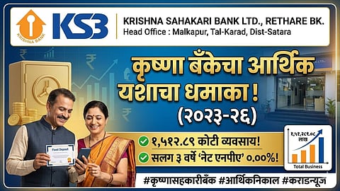 Krishna Sahakari Bank Ltd