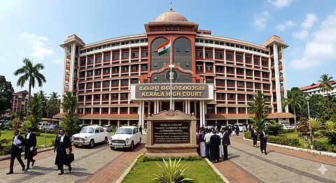 केरळ उच्च न्यायालय