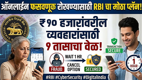 Digital Fraud Prevention - RBI Plan