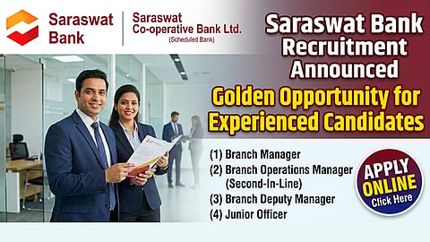 Saraswat Co-operative Bank Ltd.