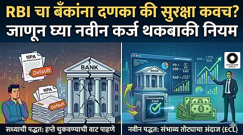 आरबीआयचा मोठा निर्णय! - Reserve Bank of India