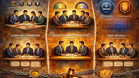 संचालक मंडळाच्या उप-समित्या