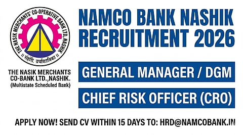 The Nashik Merchants Co-op Bank Ltd. , Nashik