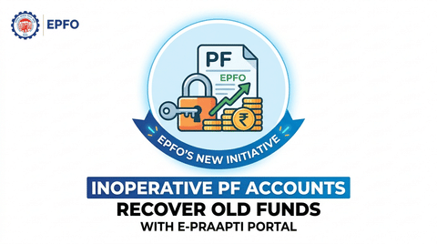 EPFO e-Praapti portal step by step guide