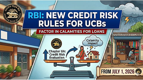 RBI New Credit Risk Rules