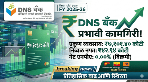 Dombivli Nagari Sahakari Bank Profit