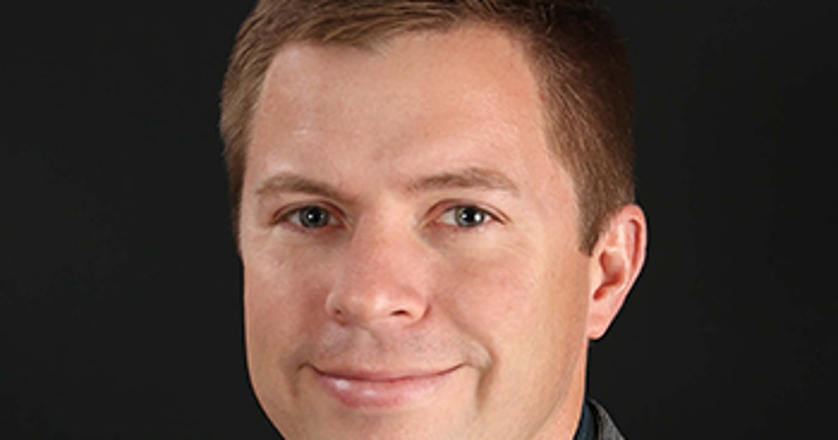 2022 BankBeat magazine Rising Stars in Banking: Kevin Forristall