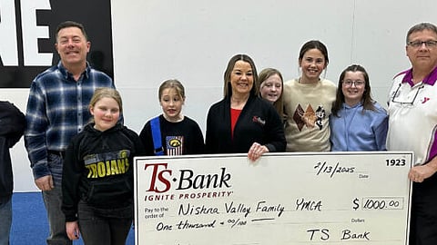 (Photo courtesy of TS Bank)