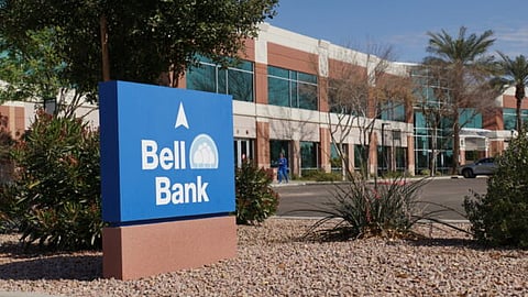 Bell Bank Chandler, Az., branch