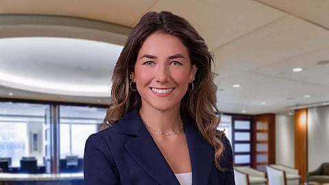 Grace Sinclair photo BankNews.com