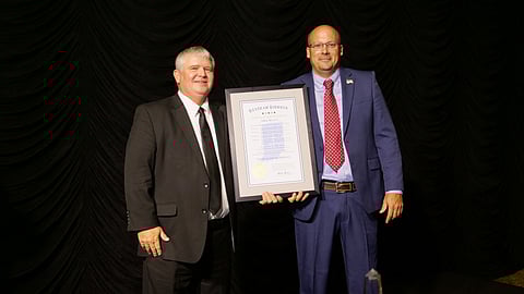 Matthew Howrey IBA photo BankNews.com