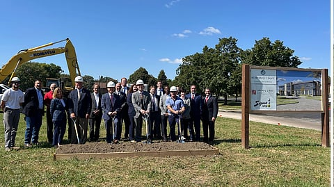 Northwest Bank Omaha groundbreaking photo BankNews.com