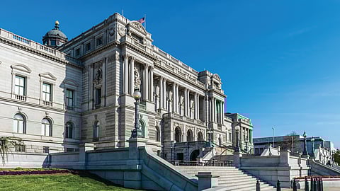 Library of Congress photo BankNews.com