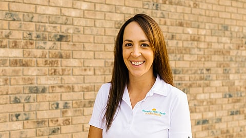 Sarah Getzlaff photo BankNews.com