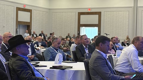 Bankers gather St. Louis BankNews.com