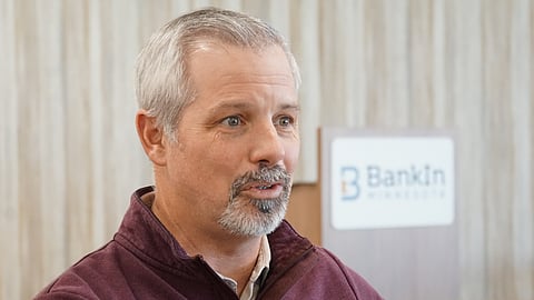 Rich Jones BankIn Minnesota photo BankNews.com