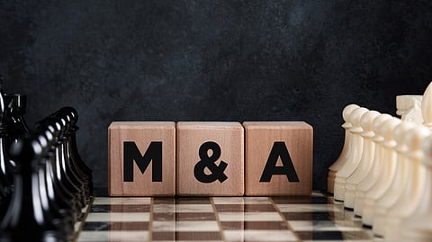 M&A stock image BankNews.com